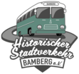 Logo Historischer Stadtverkehr Bamberg e.V.